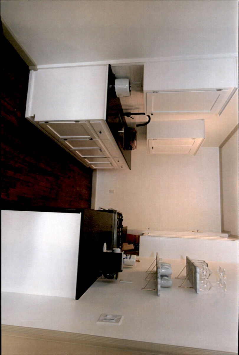 After Commodore kitchen 